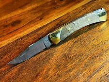 2017 BUCK USA Pocket Knife 055 (Half-Size 110) MINI 2.5