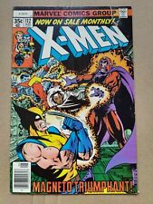 Uncanny X-Men #112 Low Grade Tape On Cover Magneto Wolverine Marvel picture