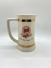 Schlitz Ceramic Beer Stein / Mug - Vintage - A1 picture