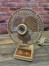 Vintage Tatung Fan Deluxe Hi-Torque 2 Speed 6 in. Blades / LE-6BYP  Works picture