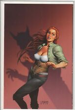 Damsels #3 Cover B Dynamite Retailer Incentive Virgin Exclusive NM Lisner picture