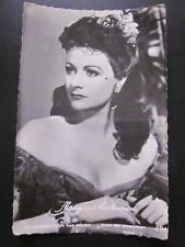 VINTAGE 1950's Margaret Lockwood POSTCARD UNPOSTED English British Actress picture