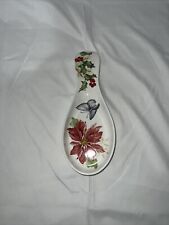 Lenox BUTTERFLY MEADOW Spoon Rest Holder picture