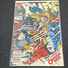 X-MEN #5 (Marvel Comics 1992) Jim Lee, OMEGA RED 2nd Appearance, NICE picture
