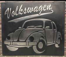vintage Wolkswagen sign picture