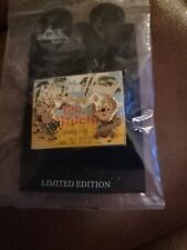 Disney Pin Dancing Lilo Stitch Aloha Hawaii Opening Day Movie Disneyland LE 2002 picture