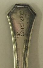 The Carlyle Vintage Spoon Collectible picture