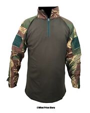 Modern Combat Shirt in Rhodesian Brushstroke Pattern Size 46 picture