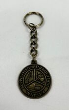 Vintage Hanford Nuclear Keychain WNP-1/4 Supply System Energy Exchange picture
