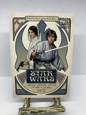 1917 New Visions #51 - 2010 Topps Star Wars Galaxy 5 Base Set Card picture