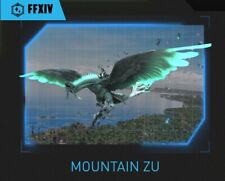 Final Fantasy 14 Dawntrail Mountain Zu Game Mount (EXCLUSIVE) FF14 picture