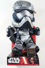 Star Wars VII - Captain Phasma Samt - Plusch 25cm - US Seller, 2-3 Day Shipping picture