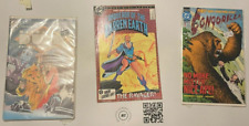 3 DC Comics Congorilla 1 + Conqueror Barren Earth 1 + Nathaniel Dusk 1 67 MT2 picture