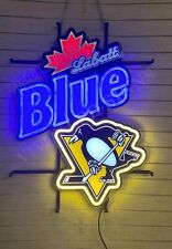 Labatt Blue Pittsburgh Penguins 24