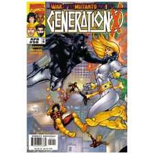 Generation X (1994 series) #50 in Very Fine + condition. Marvel comics [m~ picture