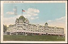 ROCKLAND, MAINE. C.1928 PC.(M19)~VIEW OF SAM-O-SET HOTEL picture