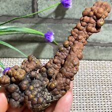 173g Rare Natural Limonite Crystal Mineral Specimen GuangDong China A12 picture
