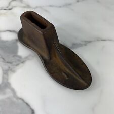 Antique Cast Iron Child’s Size Shoe Last  picture