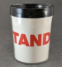 Vintage Tandem Computers Logo Advertising Coffee Mug Cup Plastic Thermo Serv USA picture