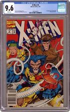 X-Men #4D CGC 9.6 1992 3922839023 1st app. Omega Red picture