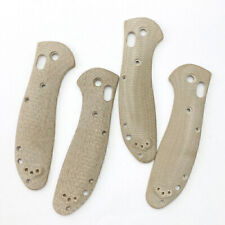 Custom Scales for Benchmade Griptilian 551 handles Folding Knife Parts picture