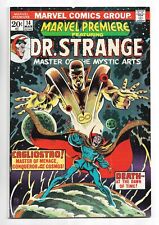 Marvel Premiere #14 Marvel Comics 1974 Frank Brunner art / Featuring Dr. Strange picture