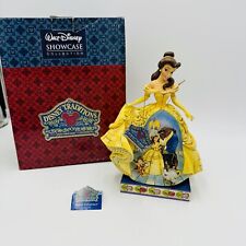 Jim Shore Beauty & the Beast Belle Moonlit Enchantment Walt Disney Showcase Box picture