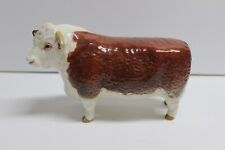 Antique Beswick Bull Figurine picture