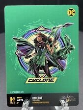 Cyclone DC Hybrid Trading Card 2022 Chapter 2 Common #A976 Low Mint picture