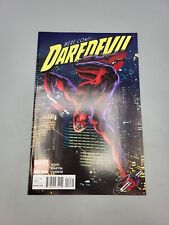 Daredevil Vol 3 #4 Nov 2011 Daredevil Back In NYC Hitch Variant Cover B Comic picture