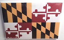 Maryland State Flag  2