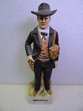 Jesse James Limited Edition McCormick Gunfighter Series Whiskey Decanter picture