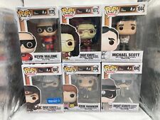 The Office Funko Pop Lot - 1175, 1072, 1044, 1041, 1174, 1045 picture