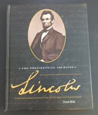 The Presidential Archives by Chuck Wills American Heri ,Civil War Bruce Catton picture