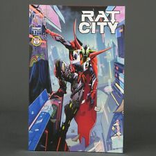 RAT CITY #1 Cvr A Image Comics 2024 0224IM216 1A (A/CA) Carlos (W) Schultz picture