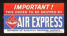 Railway Express Agency 