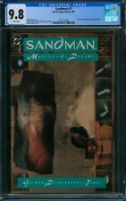 Sandman #7 ❄️ CGC 9.8 WHITE Pages ❄️ Scarecrow Gaiman DC Vertigo Comic 1989 picture