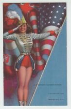 [70992] VINTAGE MUTOSCOPE ARTISTS PIN-UP GIRLS 