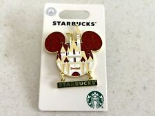 Disneyland Starbucks 2024 Pin picture