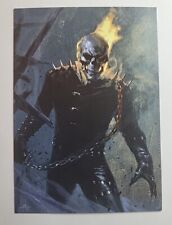2020 Panini Marvel 80 Years Ghost Rider Trading Card C40 picture