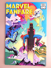 MARVEL FANFARE   #6    VF   1983   COMBINE SHIPPING BX2462 picture