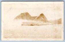 1910's RPPC FORT SANTA CRUZ de barra FORTRESS RIO DE JANEIRO BRAZIL POSTCARD picture