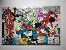 The Amazing Spider-Man #340 (Marvel Comics October 1990) picture