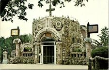 WISCONSIN POSTCARD DICKEYVILLE GROTTO picture