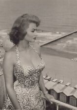 Sophia Loren (1955) ❤ Hollywood Beauty - Exotic Vintage Photo K 502 picture