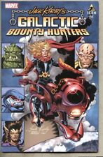 Jack Kirby's Galactic Bounty Hunters #6-2007 nm- 9.2 Marvel Giant-Size HTF Make  picture