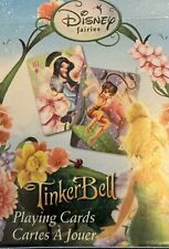 Disney”s Tinkerbell And Fairy Friends Playing Cards picture