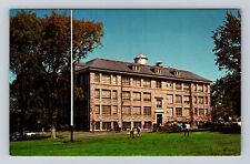 South Kingstown RI-Rhode Island, Bliss Hall, University, Vintage Postcard picture