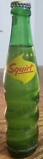 SQUIRT Soda FULL 10 oz Glass Bottle ACL PEPSI COLA BOTTLING Huron South Dakota  picture