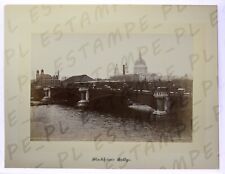 Large Photo London Blackfriars Bridge UK (8516) picture